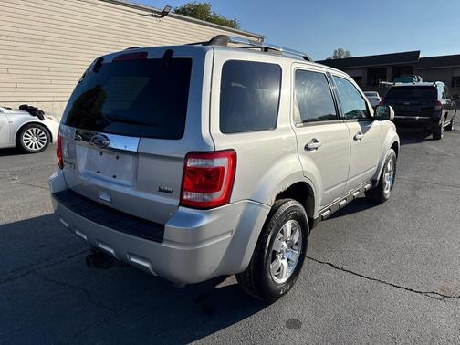 2011 Ford Escape Limited
