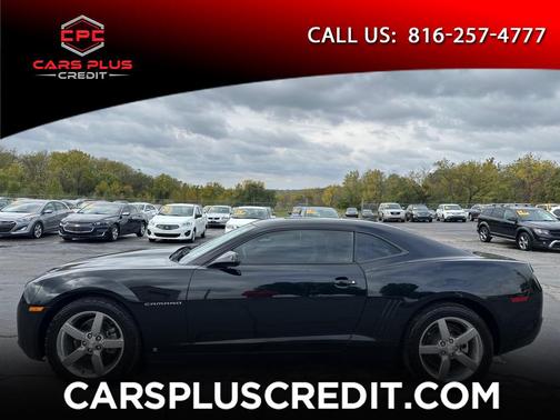 2010 Chevrolet Camaro 1LT