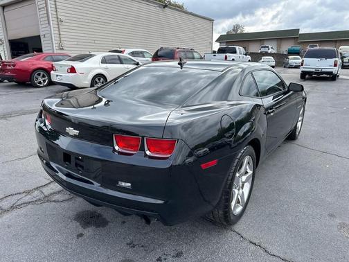 2010 Chevrolet Camaro 1LT