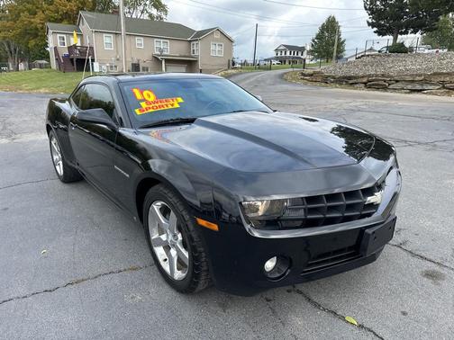 2010 Chevrolet Camaro 1LT