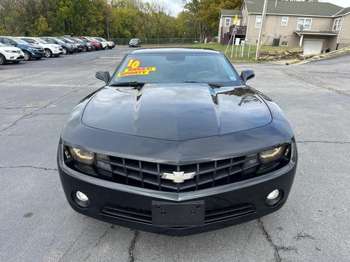 2010 Chevrolet Camaro 1LT