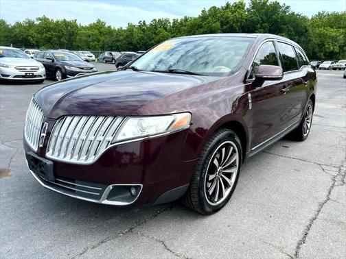 2011 Lincoln MKT EcoBoost