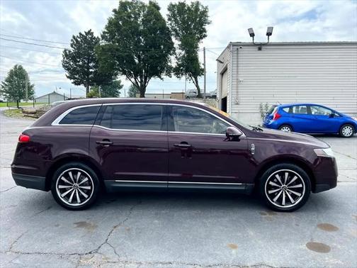2011 Lincoln MKT EcoBoost