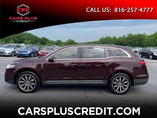 2011 Lincoln MKT EcoBoost