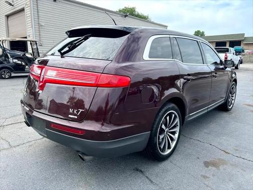 2011 Lincoln MKT EcoBoost
