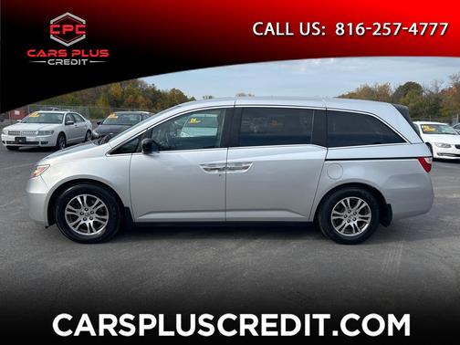 2013 Honda Odyssey EX-L