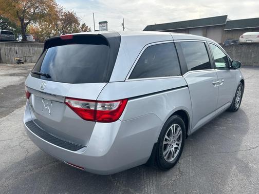 2013 Honda Odyssey EX-L