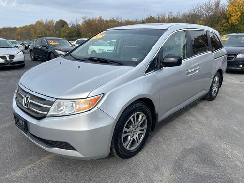 2013 Honda Odyssey EX-L