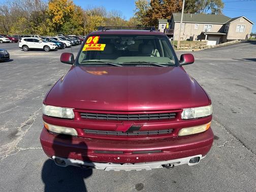 2004 Chevrolet Tahoe Z71