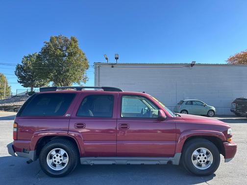 2004 Chevrolet Tahoe Z71