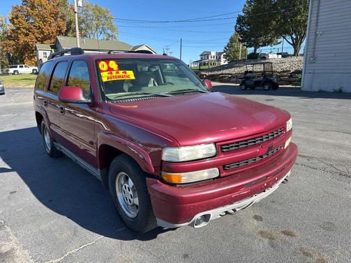 2004 Chevrolet Tahoe Z71