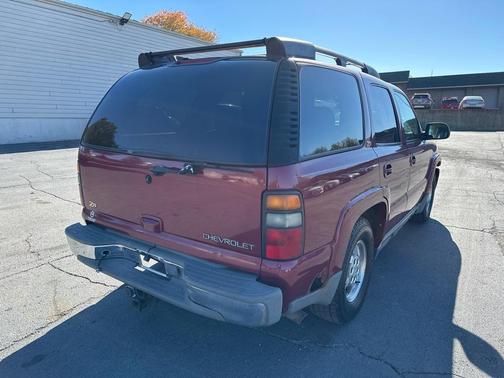 2004 Chevrolet Tahoe Z71