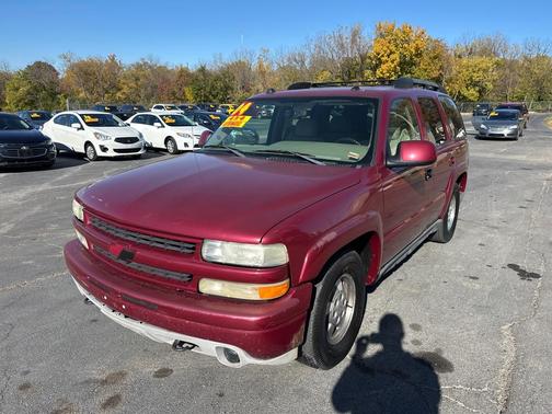 2004 Chevrolet Tahoe Z71
