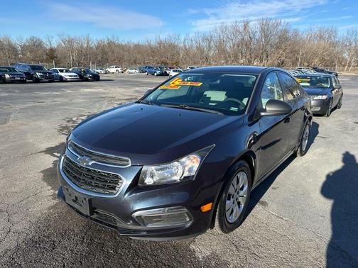 2015 Chevrolet Cruze LS