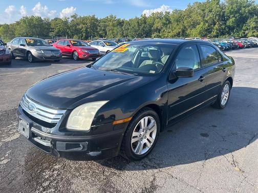 2008 Ford Fusion SE