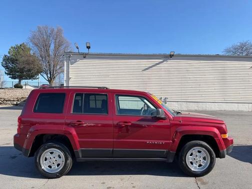 2016 Jeep Patriot Sport