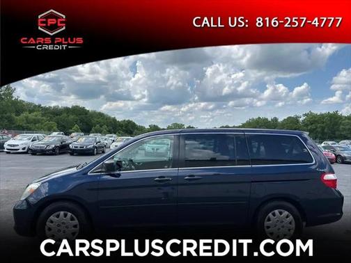 2007 Honda Odyssey LX