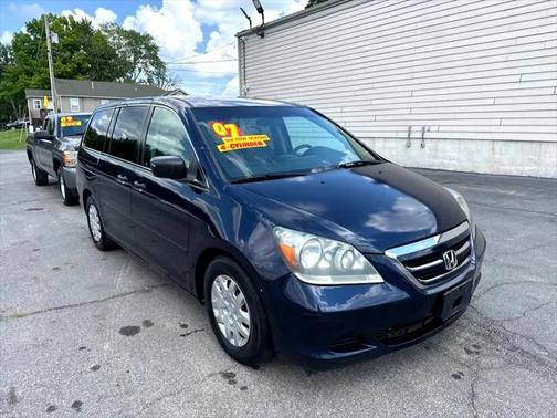 2007 Honda Odyssey LX