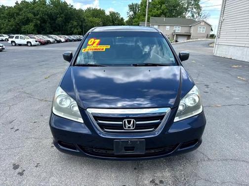 2007 Honda Odyssey LX