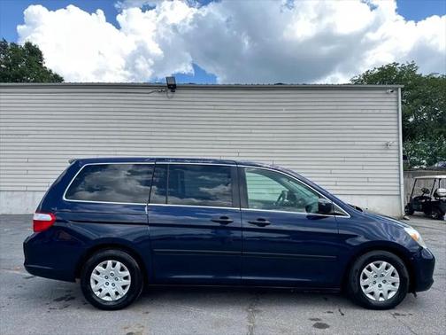 2007 Honda Odyssey LX
