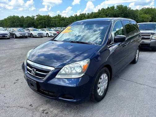 2007 Honda Odyssey LX