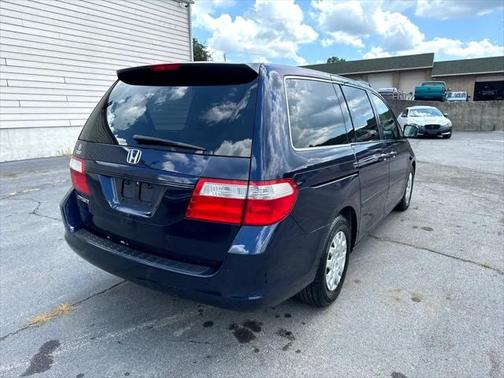 2007 Honda Odyssey LX