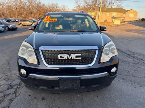 2011 GMC Acadia SLT-1