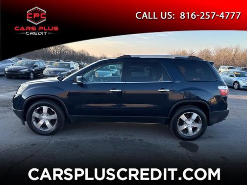2011 GMC Acadia SLT-1