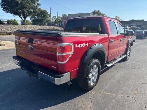 2010 Ford F-150 XLT SuperCrew