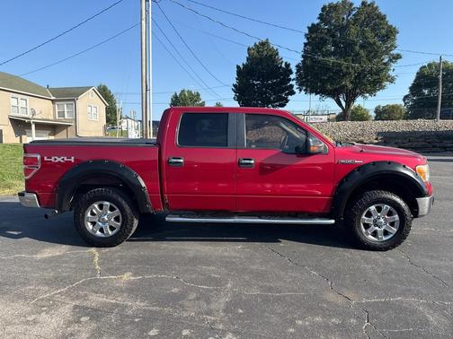 2010 Ford F-150 XLT SuperCrew