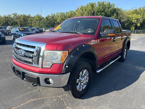 2010 Ford F-150 XLT SuperCrew
