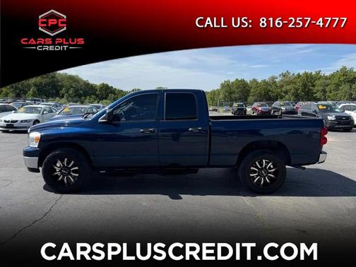 2007 Dodge Ram 1500 SLT Quad Cab