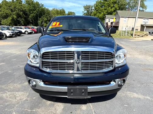 2007 Dodge Ram 1500 SLT Quad Cab