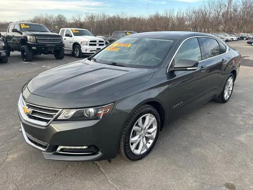 2019 Chevrolet Impala 1LT