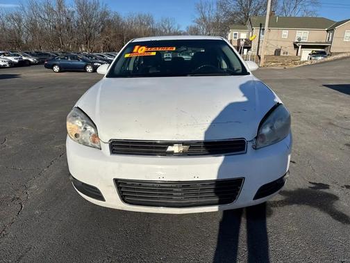 2010 Chevrolet Impala LTZ