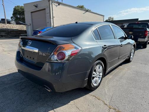2011 Nissan Altima 2.5 SL