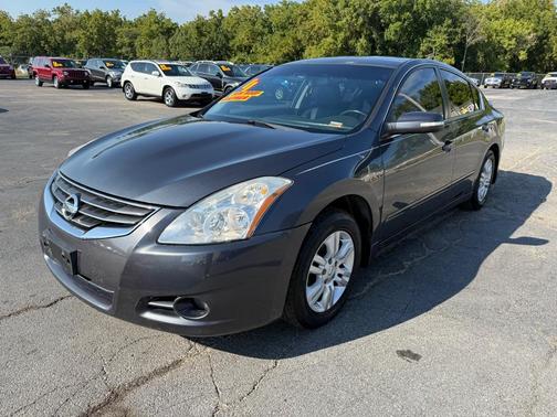 2011 Nissan Altima 2.5 SL