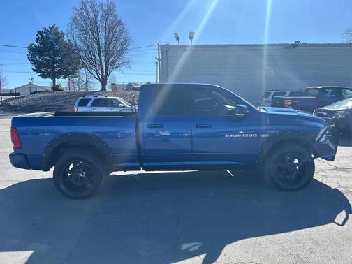 2011 Dodge Ram 1500 Sport