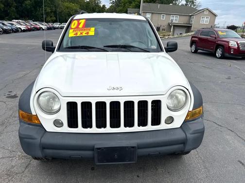 2007 Jeep Liberty Sport