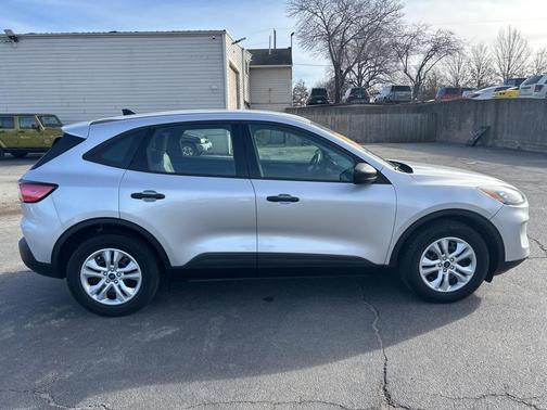 2020 Ford Escape S