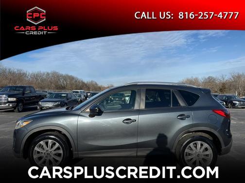 2013 Mazda CX-5 Grand Touring