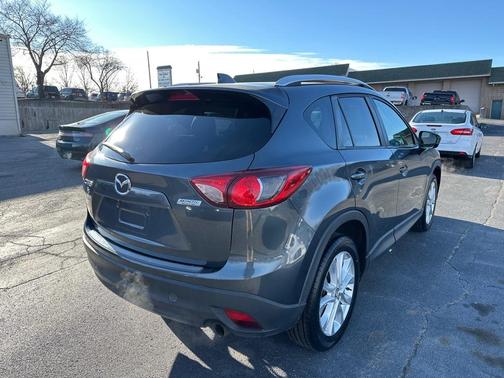 2013 Mazda CX-5 Grand Touring