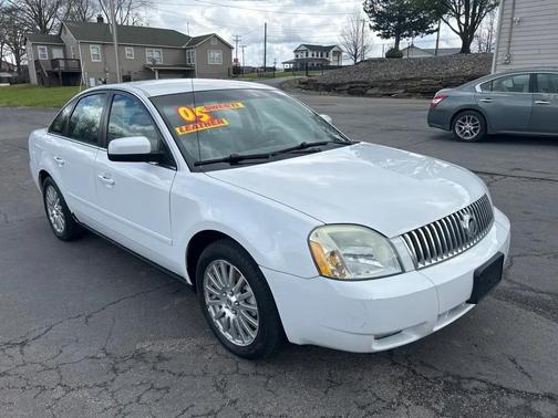 2005 Mercury Montego Premier AWD