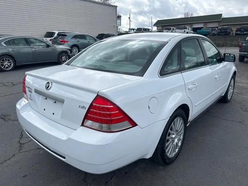 2005 Mercury Montego Premier AWD