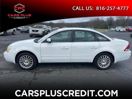 2005 Mercury Montego Premier AWD