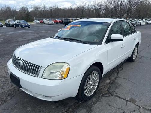 2005 Mercury Montego Premier AWD