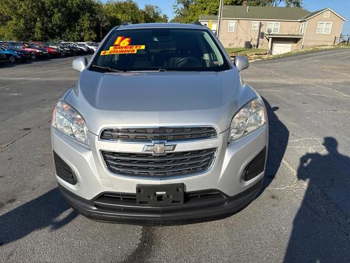 2016 Chevrolet Trax LT