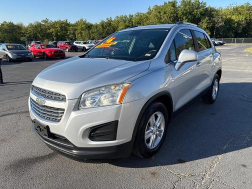 2016 Chevrolet Trax LT