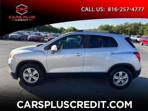 2016 Chevrolet Trax LT
