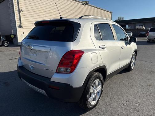 2016 Chevrolet Trax LT